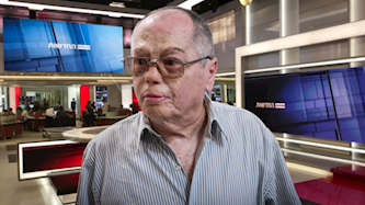 אמנון אברמוביץ, צילום: Avshalom Sassoni/Flash90, חדשות 12